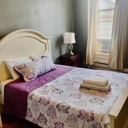 Penn Station Room Motel Casa Newark Zewnętrze zdjęcie