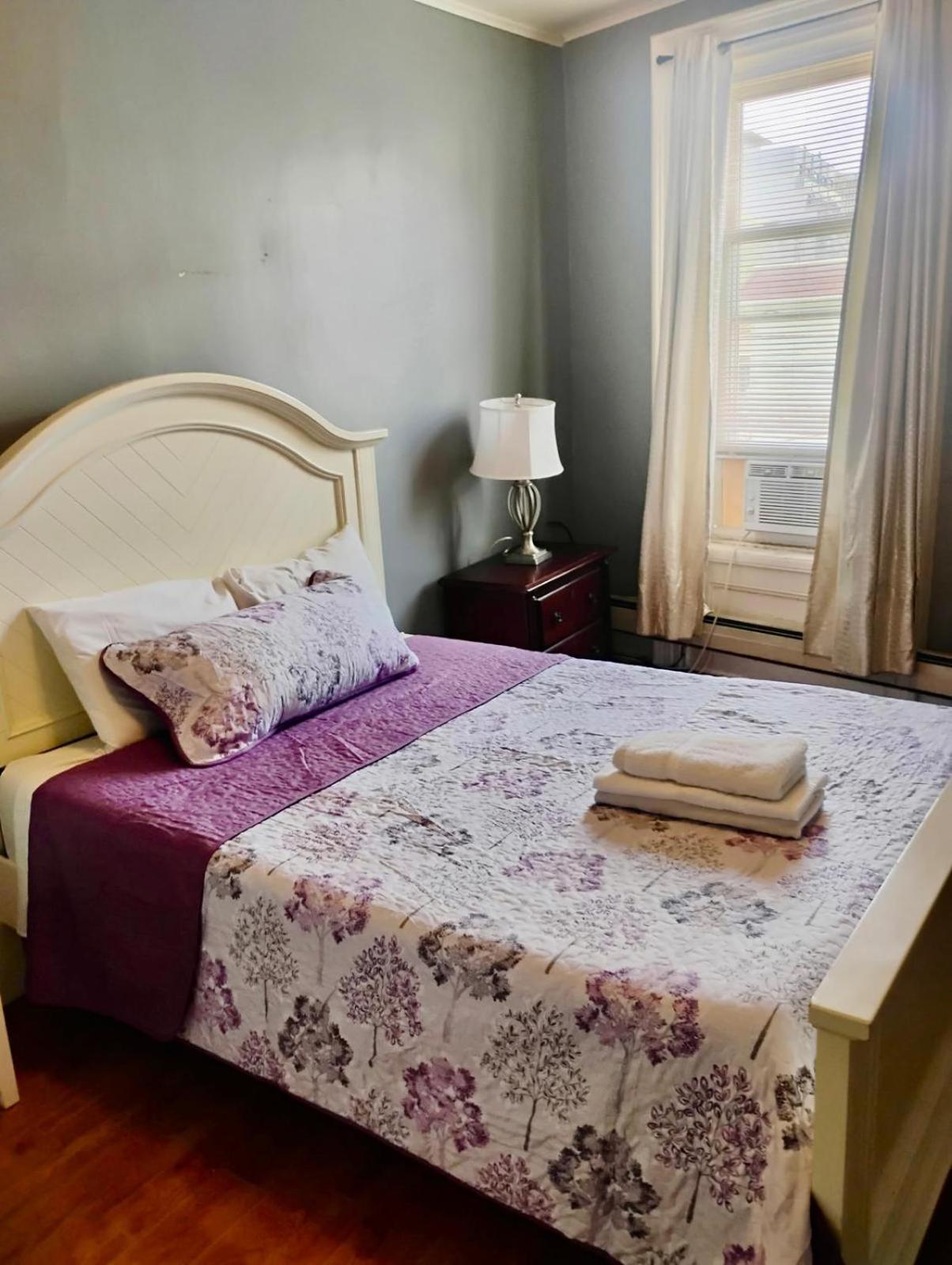 Penn Station Room Motel Casa Newark Zewnętrze zdjęcie