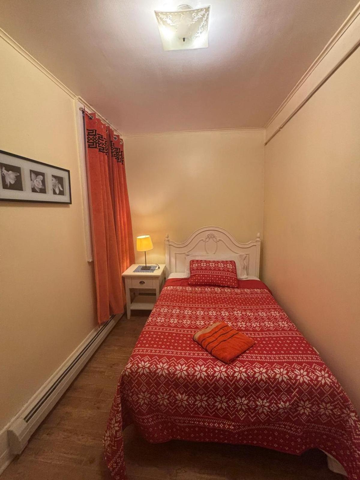 Penn Station Room Motel Casa Newark Zewnętrze zdjęcie